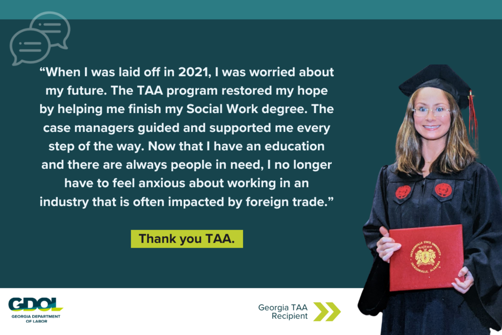 Abigail Jordan's Story of Resilience