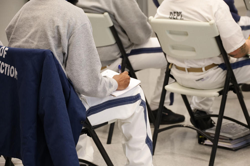 Walking the Last Mile to Reentry Program