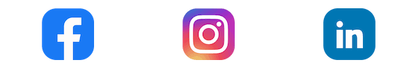 Social Media icons